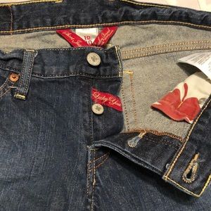 Lucky Brand Jeans “Lil Maggie”
